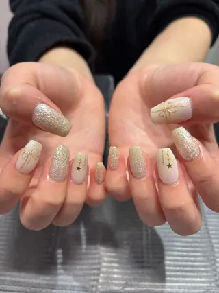 ネイル M.wish Nonoaのネイルデザイン