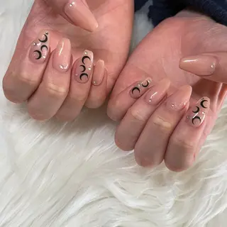 ネイル 中村 渚のネイルデザイン