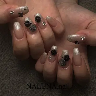 ネイル NALUNA .nailのネイルデザイン
