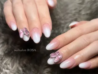 ネイル nailsalon ROSA ayaのネイルデザイン
