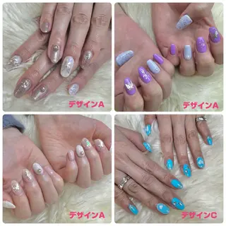 ネイル 渡邉 彩月のその他イメージ