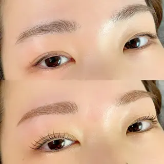 アイブロウ Ｍona 富士見町 まつ毛/眉毛のマツエク・マツパデザイン