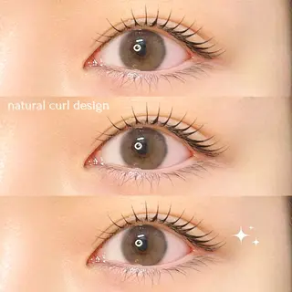 マツエク・マツパ Mia 🕯️🤍のマツエク・マツパデザイン