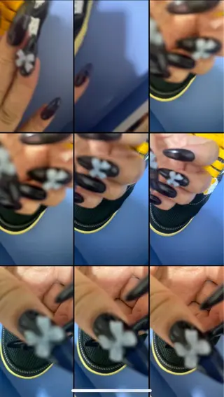 ネイル chiya nailsのネイルデザイン