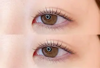 マツエク・マツパ Lupines ౨ৎ˖⊹ AISAの眉毛・アイブロウイメージ