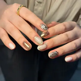 ネイル Tagi Nail 銀座のネイルデザイン