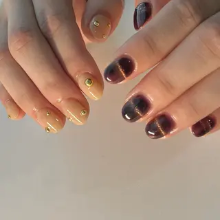 ネイル manu aのネイルデザイン