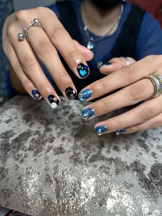 ネイル Candy timeのネイルデザイン