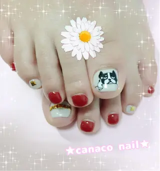 ネイル ベテランネイル cnc  nailのネイルデザイン