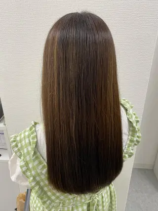 ロング junna‎🤍調布 まつ毛/眉のマツエク・マツパデザイン
