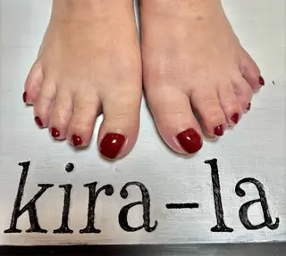 ネイル kira-la キララ･:*..のネイルデザイン