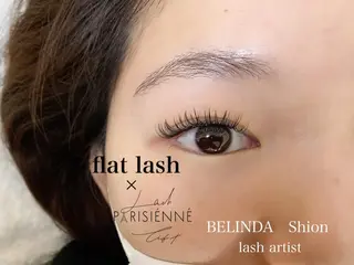 マツエク・マツパ BELINDA beautyのマツエク・マツパデザイン