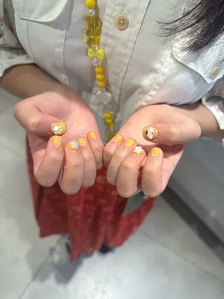 ネイル 韓国ヘアメンズ・レデ ィース特化ミクのヘアスタイル