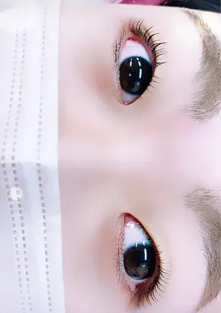 マツエク・マツパ エスポワールビューティサロン所属・エスポワール ビューティサロンのマツエク・マツパデザイン