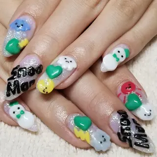 ネイル よしだ ひろきのネイルデザイン