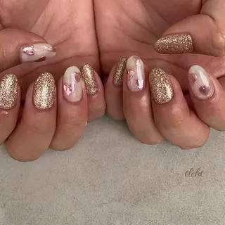 ネイル Rio 𓍼のネイルデザイン