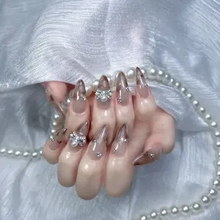 ネイル Naa Nailのネイルデザイン