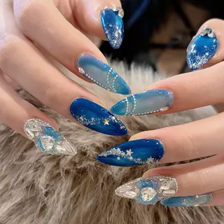 ネイル NailMind イズミのネイルデザイン