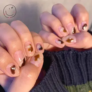 ネイル chik shibaのネイルデザイン