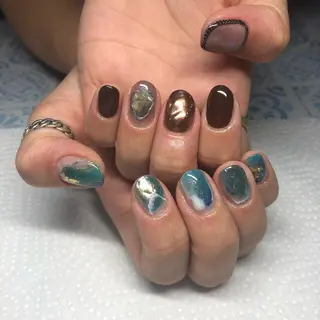 ネイル MAKANI salonのネイルデザイン