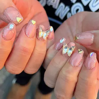 ネイル Nail Salon Kのネイルデザイン