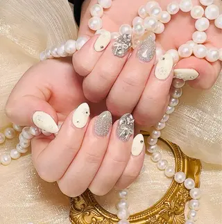 ネイル 伊原 羽美のネイルデザイン