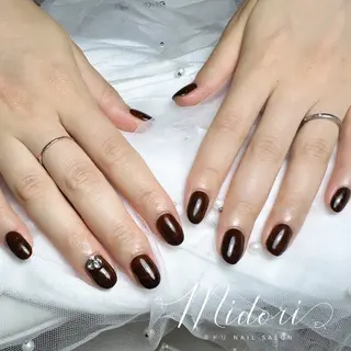 ネイル M eiのネイルデザイン