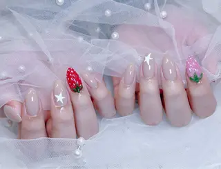 ネイル Moci Nail Salonのネイルデザイン
