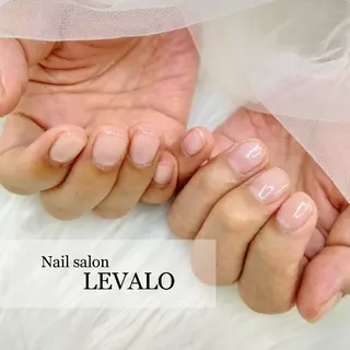 ネイル Nail salon LEVALOレヴァロのネイルデザイン