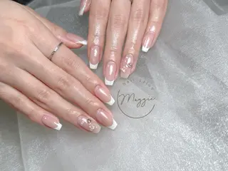 ネイル Maggie Nail🦩のネイルデザイン