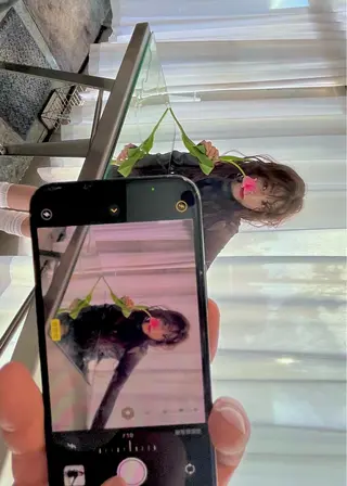 ロング カラー flocci🌙 フロクシのヘアスタイル