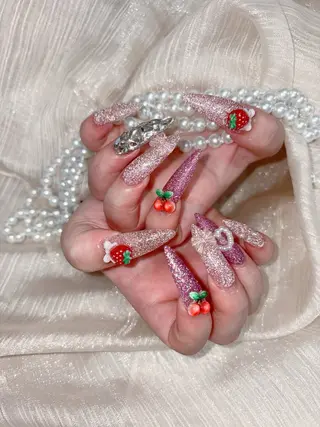 ネイル Melody メロディのネイルデザイン