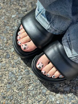 ネイル w*ange MAOのネイルデザイン