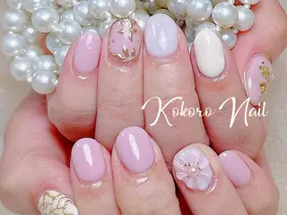 ネイル 💗NA.YUKI NAIL💗のネイルデザイン