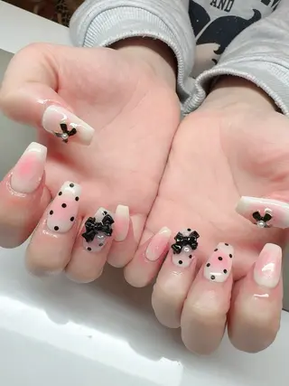 ネイル Tina ネイル（難波）のネイルデザイン