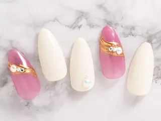 ネイル A KIのネイルデザイン