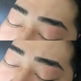 アイブロウ EYES YUNのマツエク・マツパデザイン