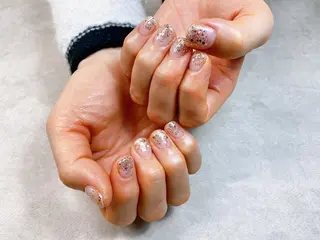 ネイル N&nails エヌアンドネイルズのネイルデザイン