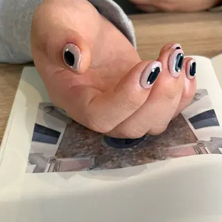 ネイル 松下 桃子のネイルデザイン