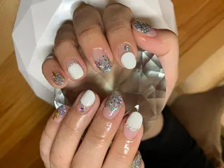 ネイル LAVISH nail salonのネイルデザイン