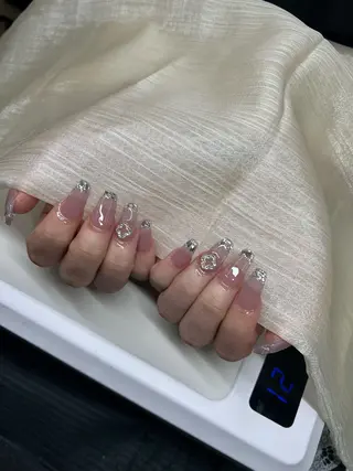 ネイル Rnailsalon 1のネイルデザイン