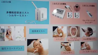 パールフェイスエステティック所属・パールフェイスエステ かおるのエステ・リラクイメージ