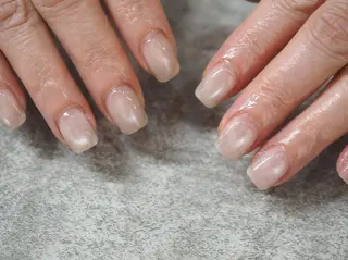 ネイル glaNje 福光のネイルデザイン