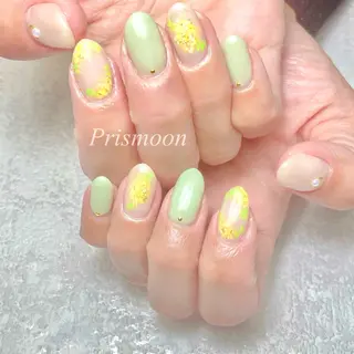 ネイル Prismoon /津市ネイルのネイルデザイン