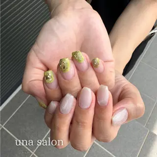 ネイル una salon / ネイル&顔脱毛のネイルデザイン