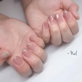 ネイル Aim* 深爪自爪育成専門店のネイルデザイン