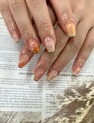 ネイル Basic町田本店 Suzunaのネイルデザイン