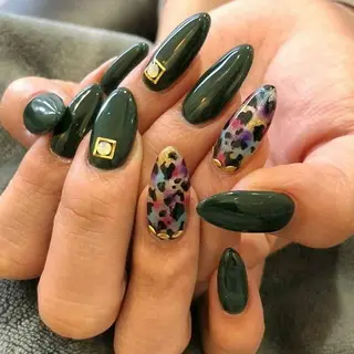 ネイル Ne naiL ruricoのネイルデザイン