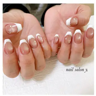 ネイル nailsalon y.のネイルデザイン