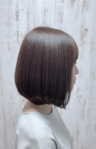 ショート 【DECIDE L.A.W】氏原　将のヘアスタイル